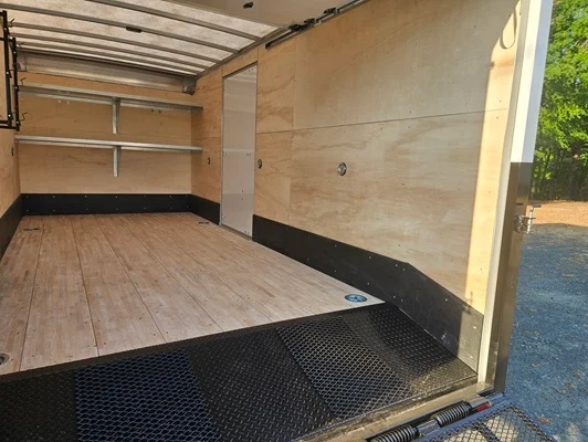2027 Isuzu NPR in Durham, NC — photo 7