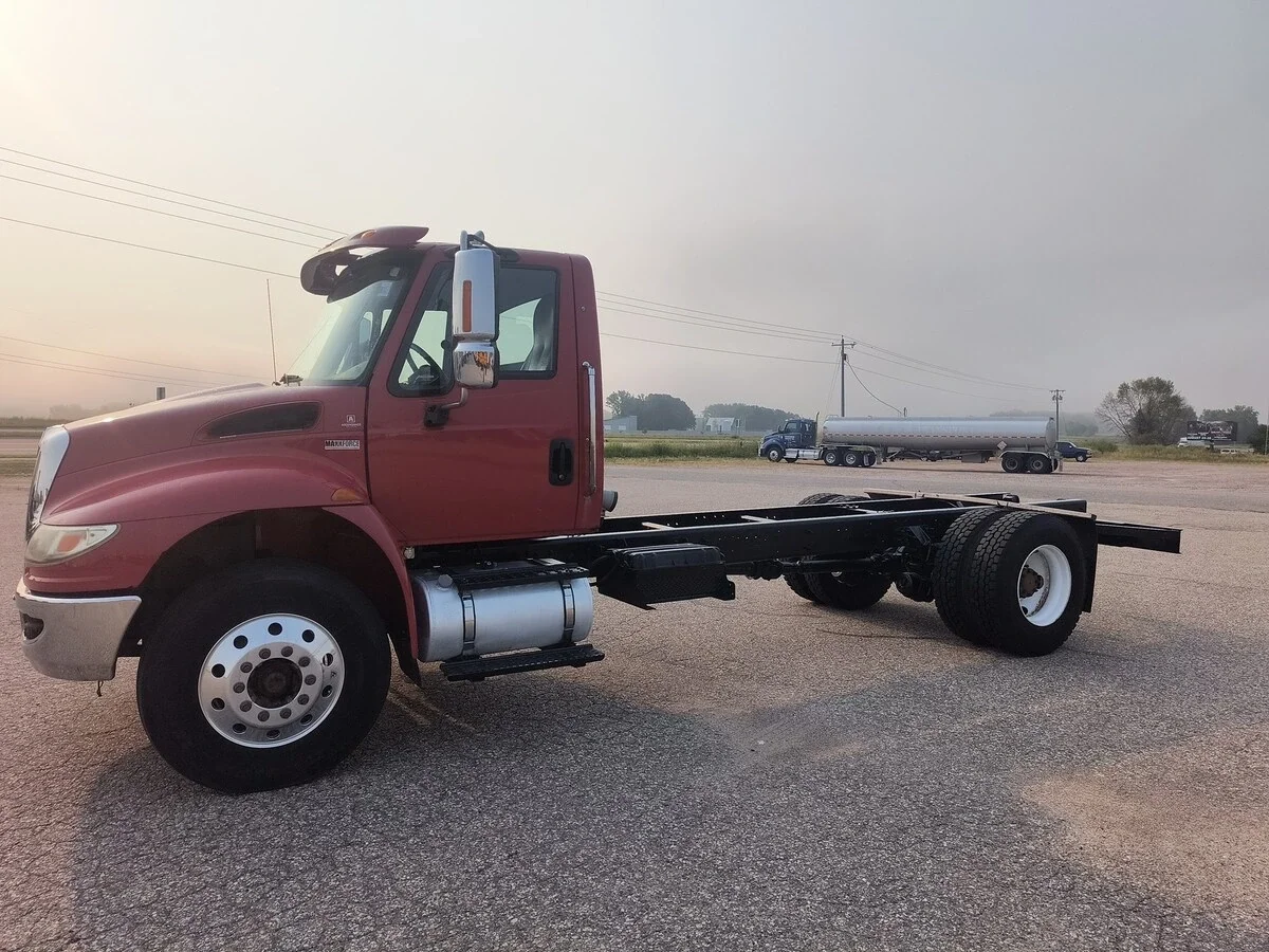 2015 International 4400