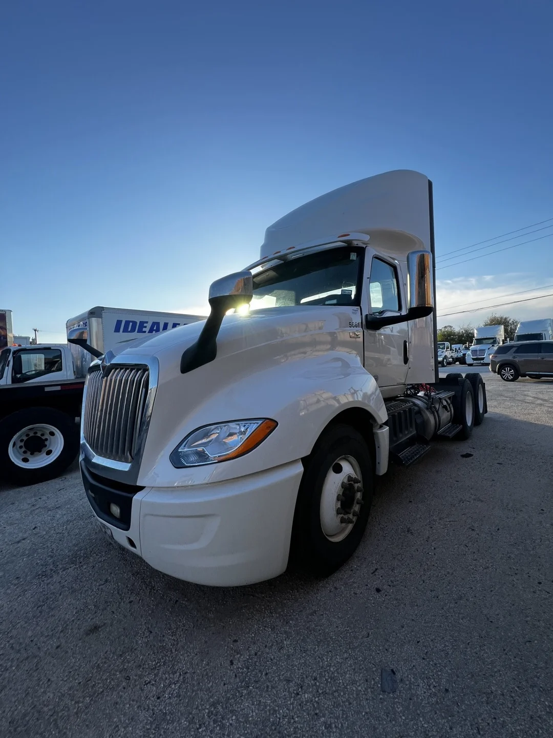 2018 International LT in San Antonio, TX