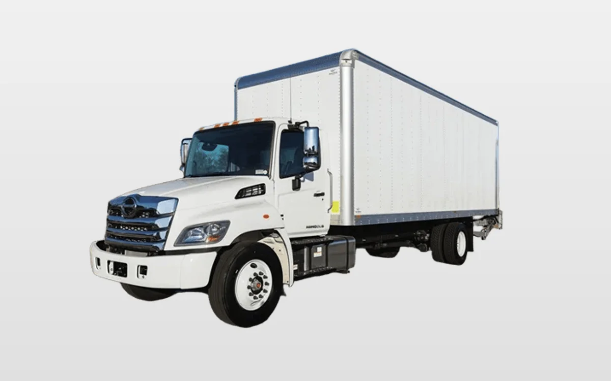 2026 Hino L6 - image 1