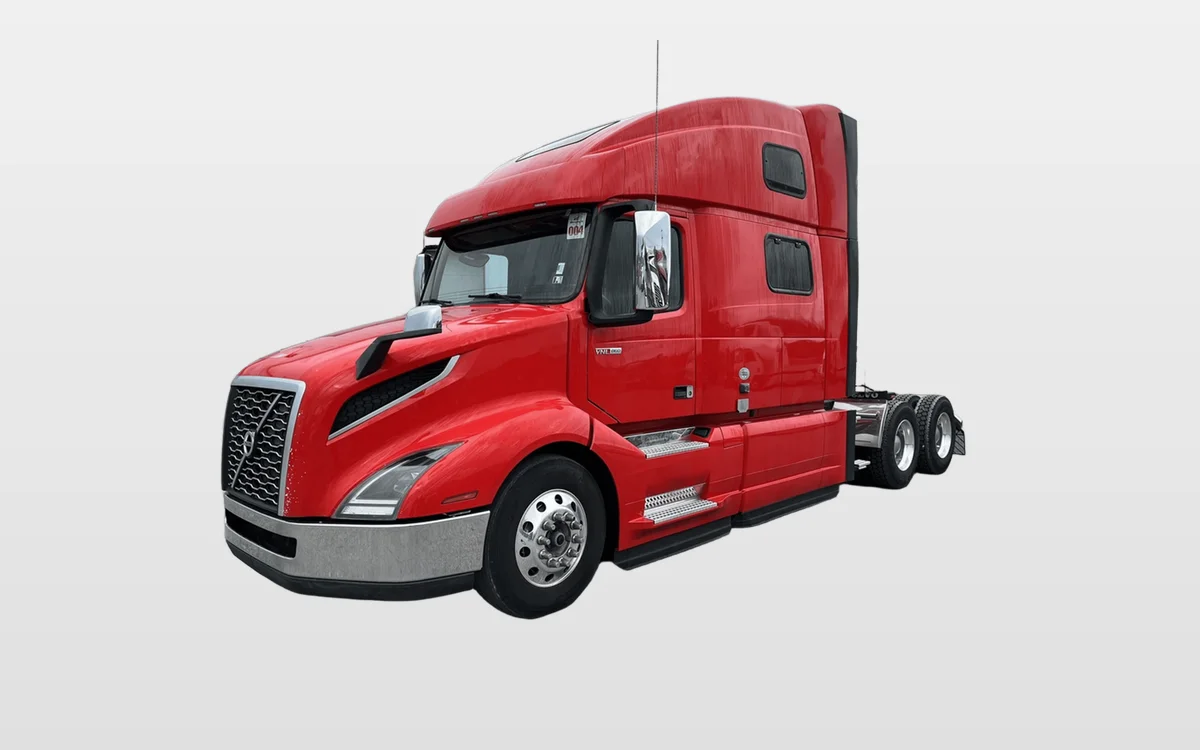 2021 Volvo VNL 860 - image 1