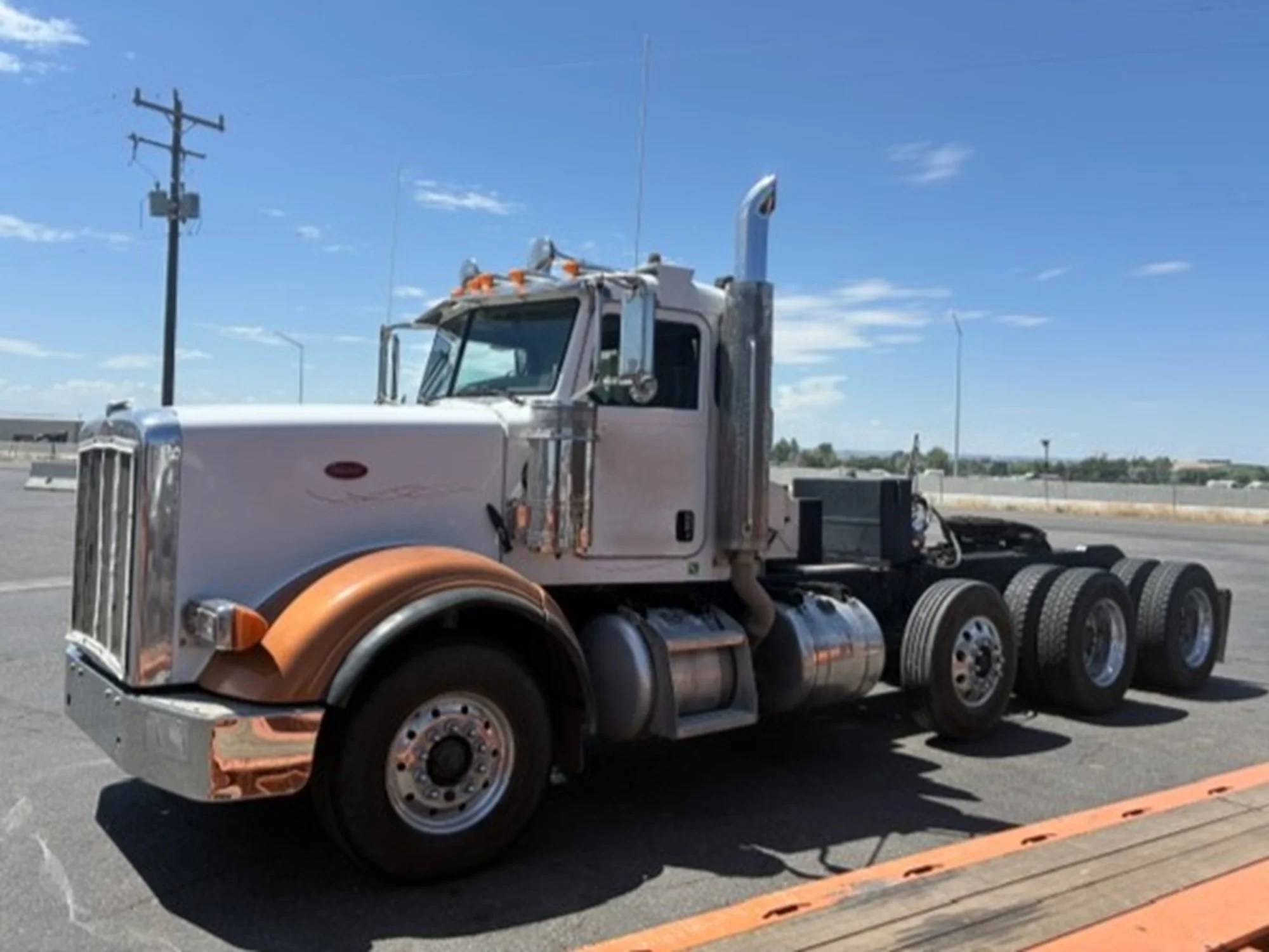 2009 Peterbilt