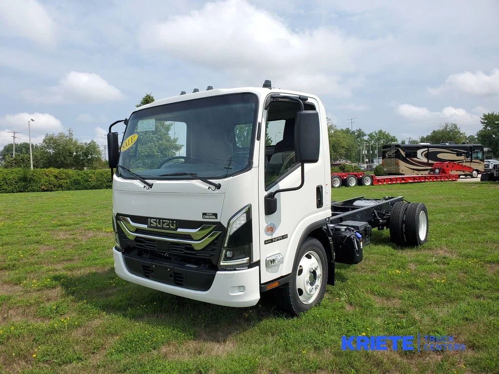2026 Isuzu