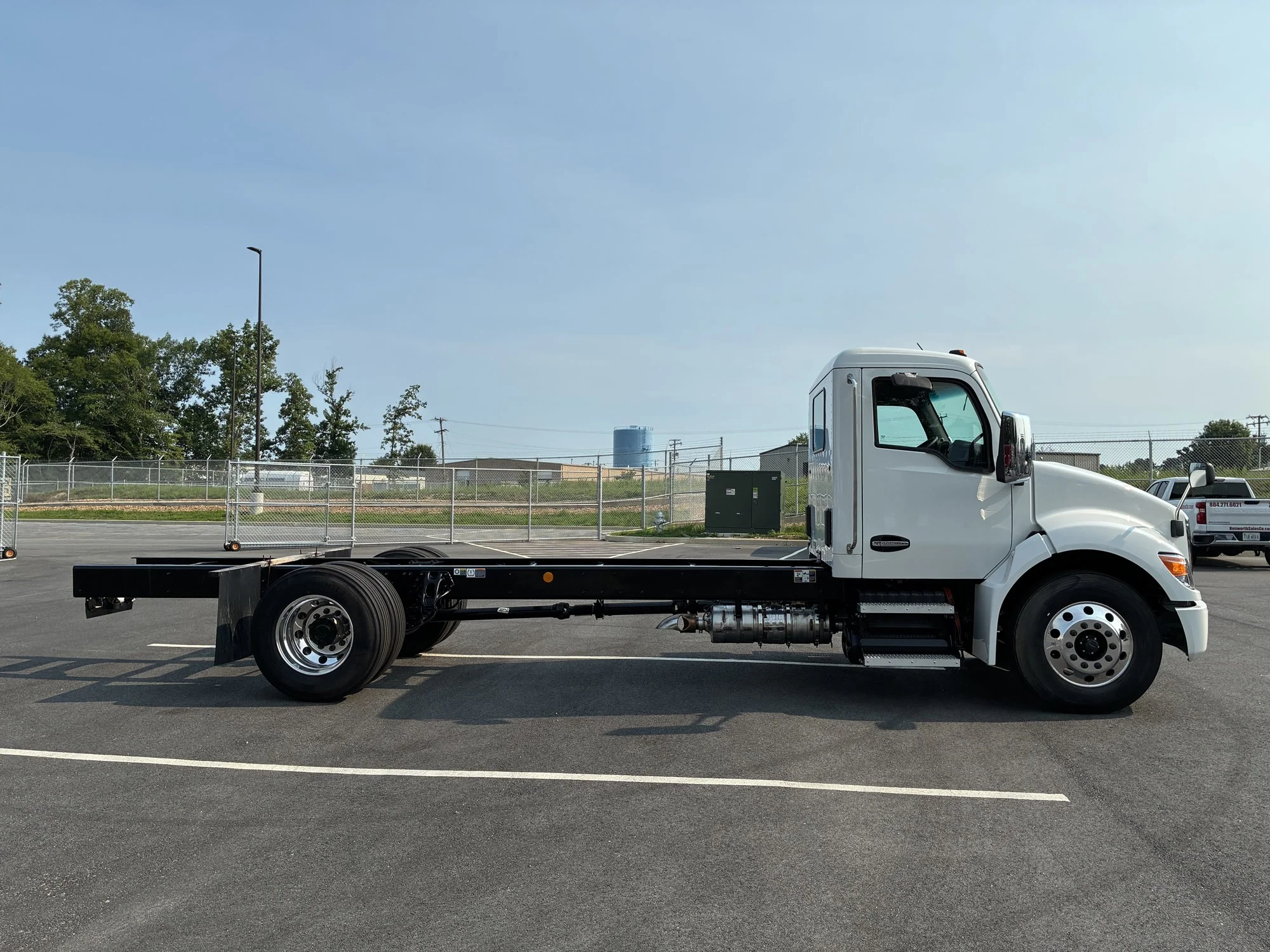 2025 Kenworth T280 in Boise, ID — photo 5