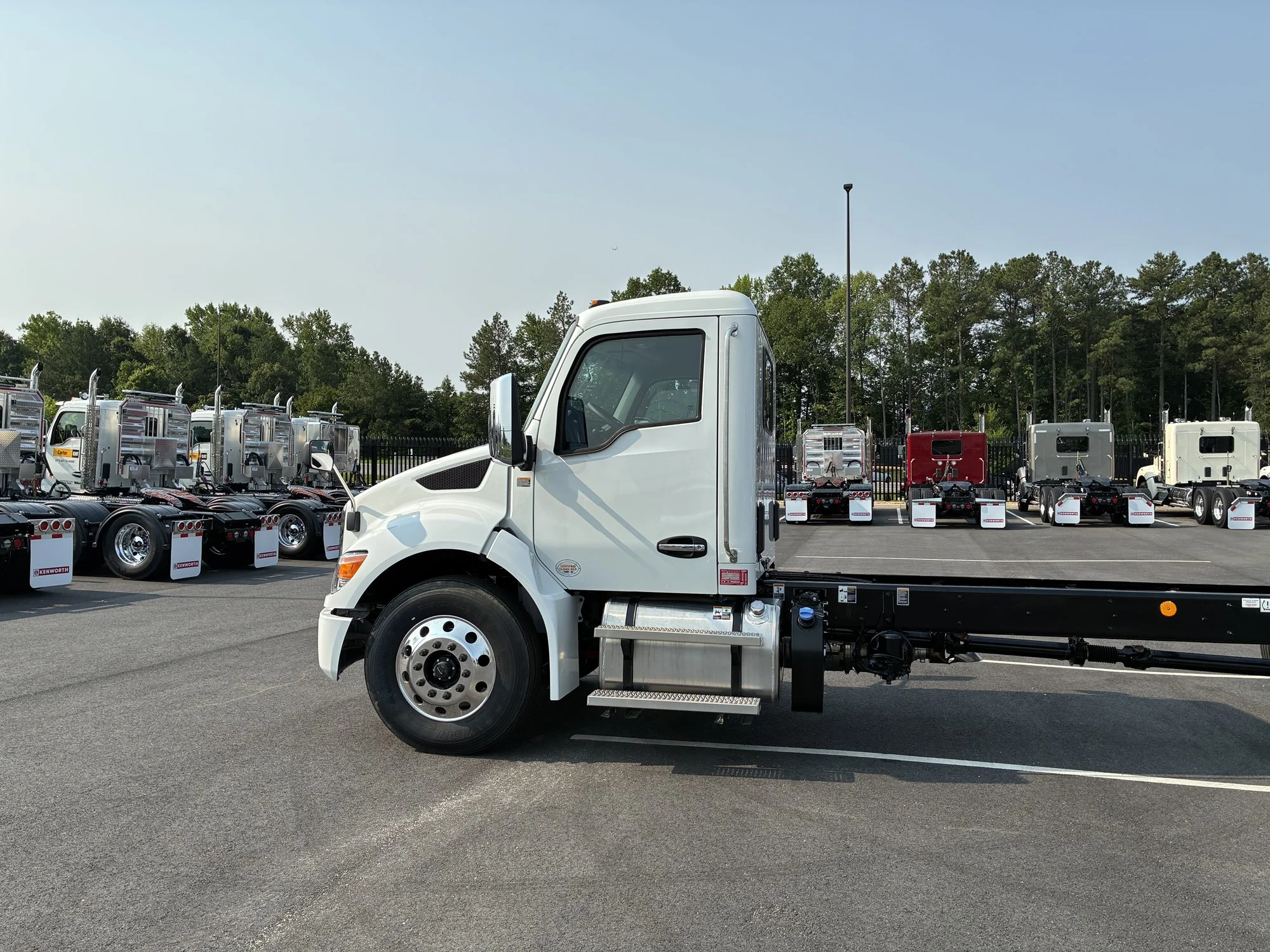 2025 Kenworth T280 in Boise, ID — photo 4