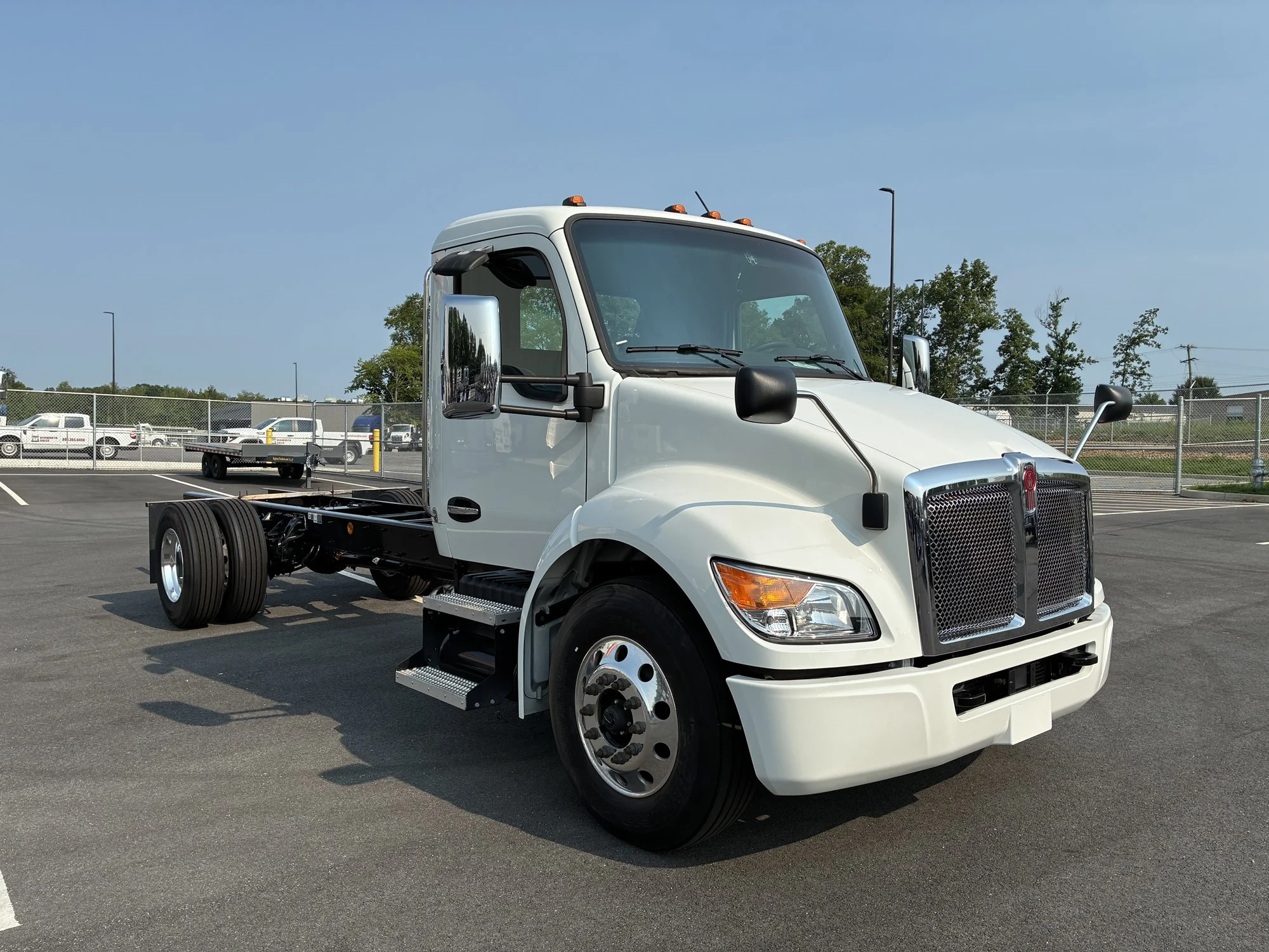 2025 Kenworth T280 in Boise, ID — photo 3