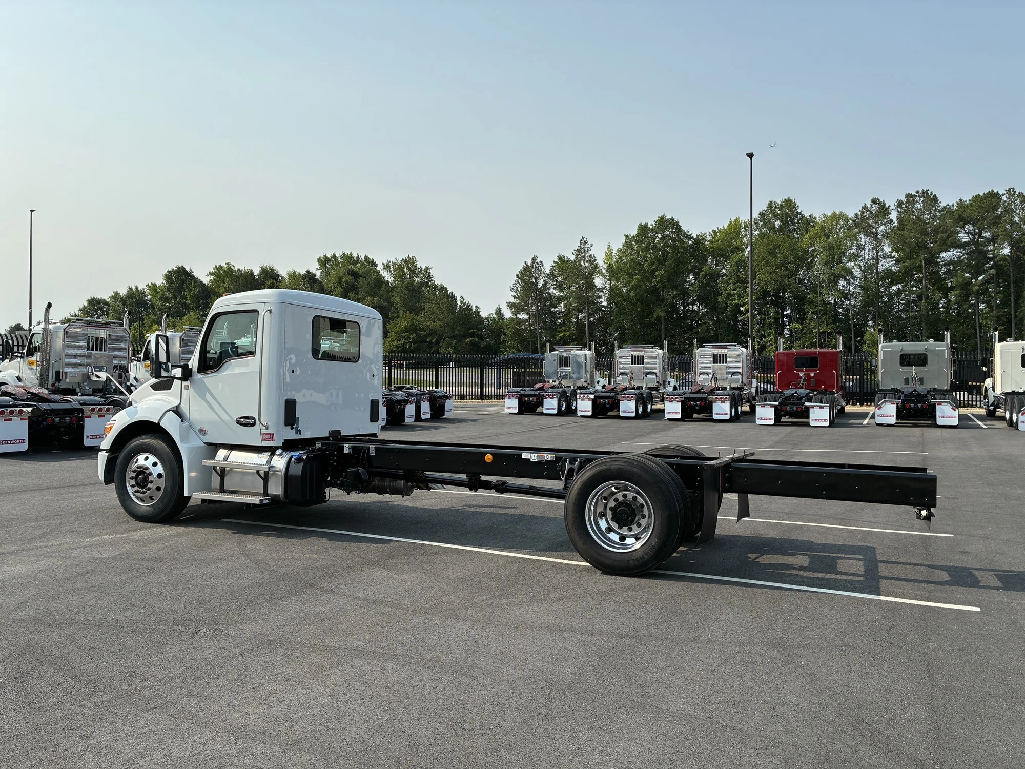 2025 Kenworth T280 in Boise, ID — photo 6