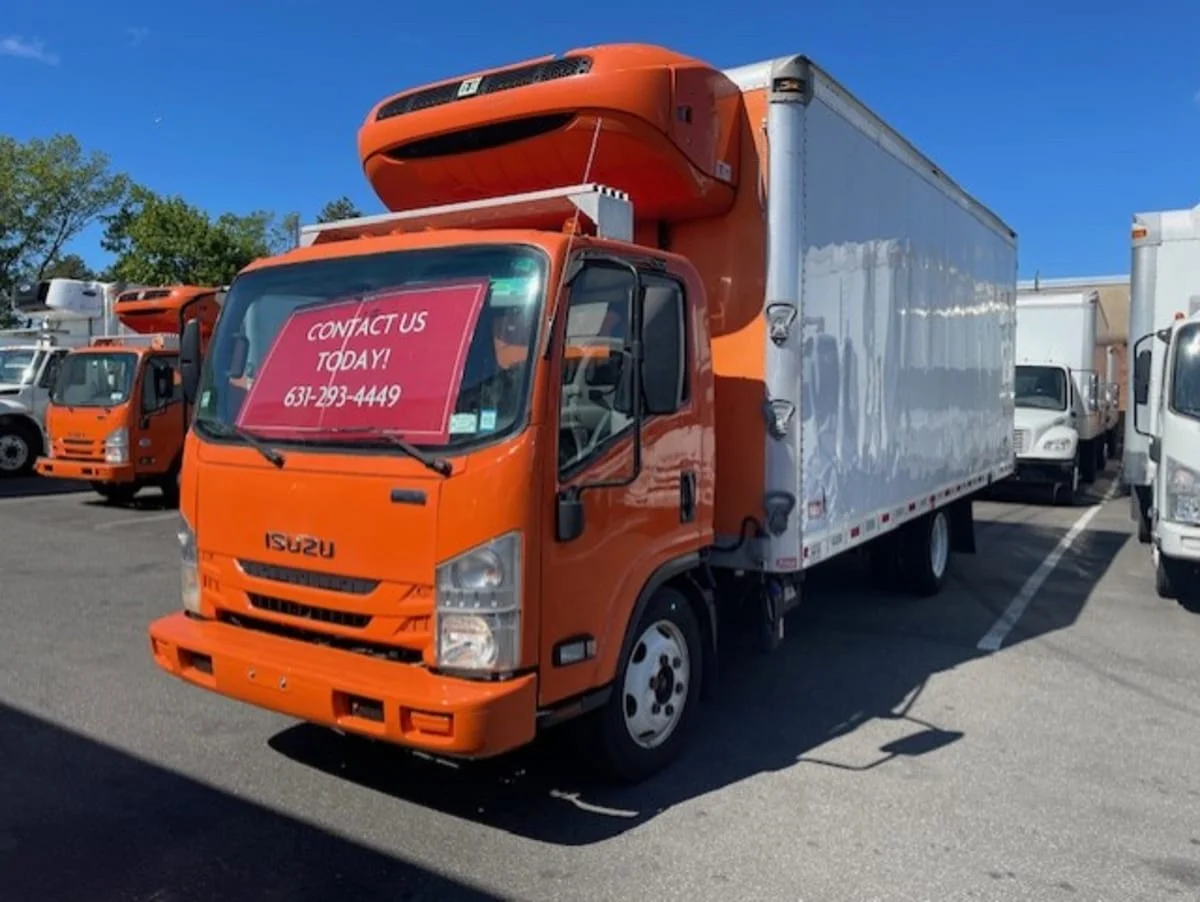 2019 Isuzu NQR in Farmingdale, NY