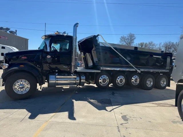2026 Peterbilt 567 in Greensboro, NC — photo 2