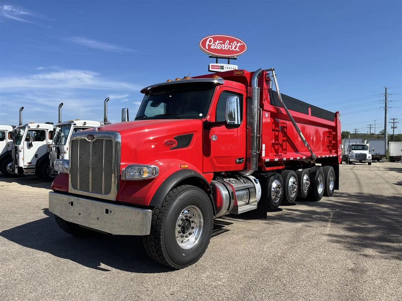 2026 Peterbilt 567 - image 12