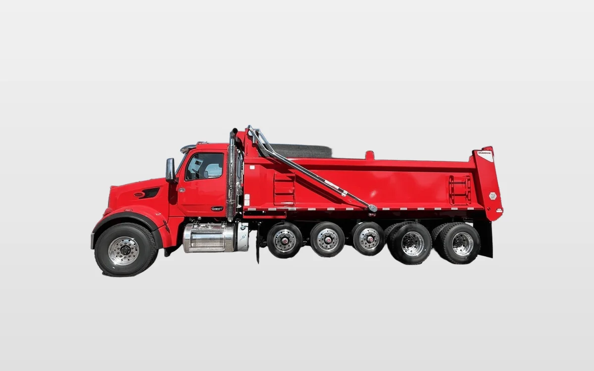 2026 Peterbilt 567 - image 1