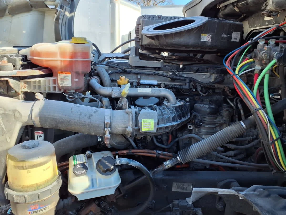 2019 Freightliner Cascadia in Warwick, RI — photo 8