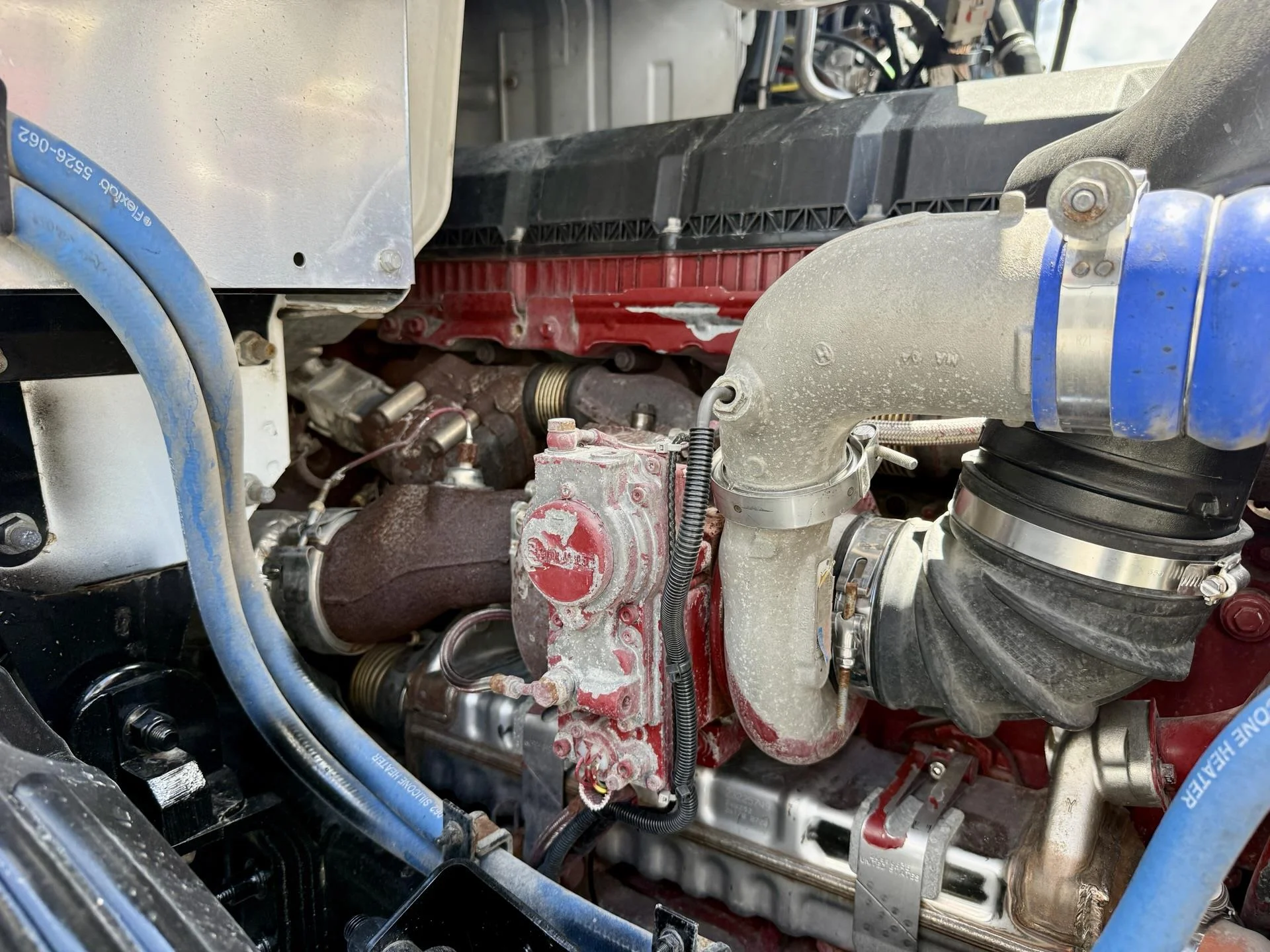 2022 Mack Anthem in Duluth, GA — photo 10