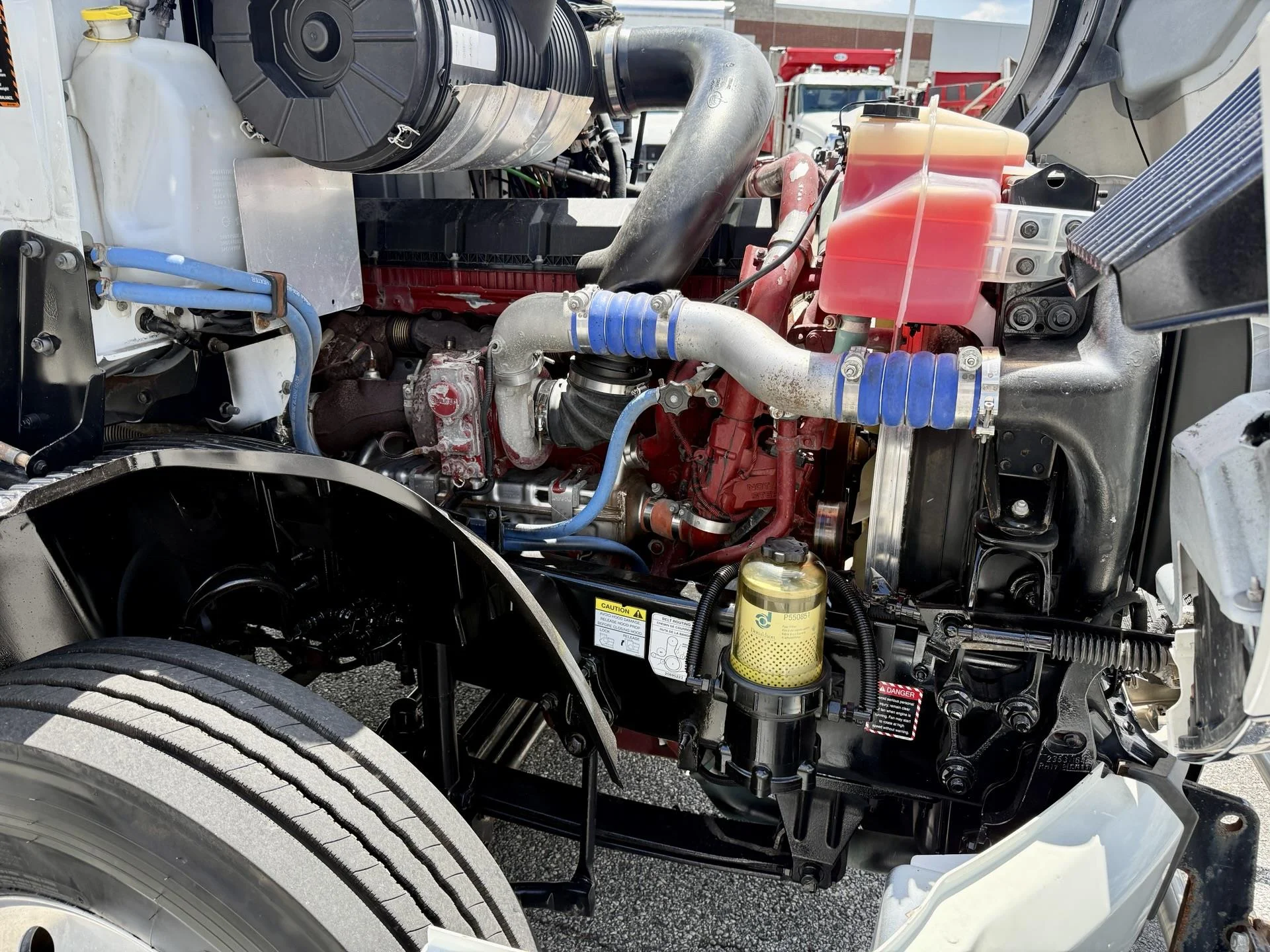 2022 Mack Anthem in Duluth, GA — photo 9