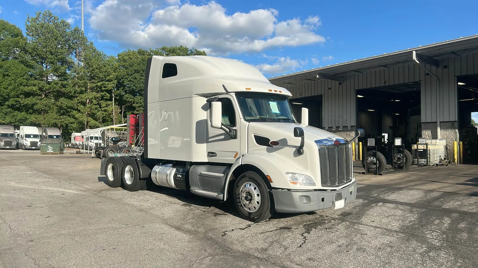 2021 Peterbilt 579 in Atlanta, GA
