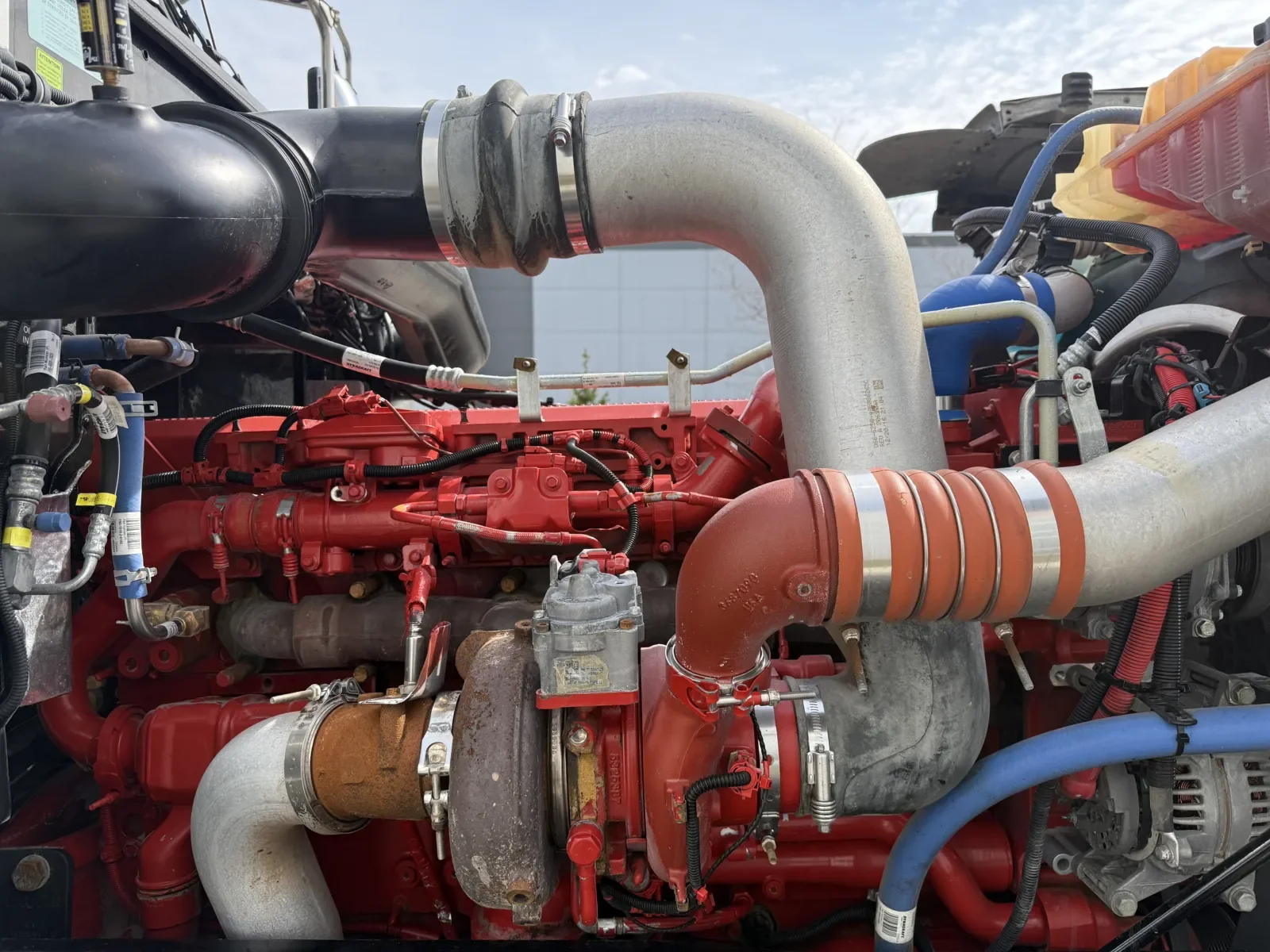 2018 Peterbilt 389 - image 27