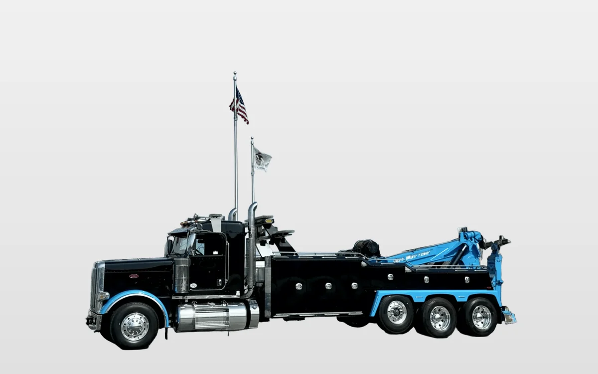 2018 Peterbilt 389 - image 1