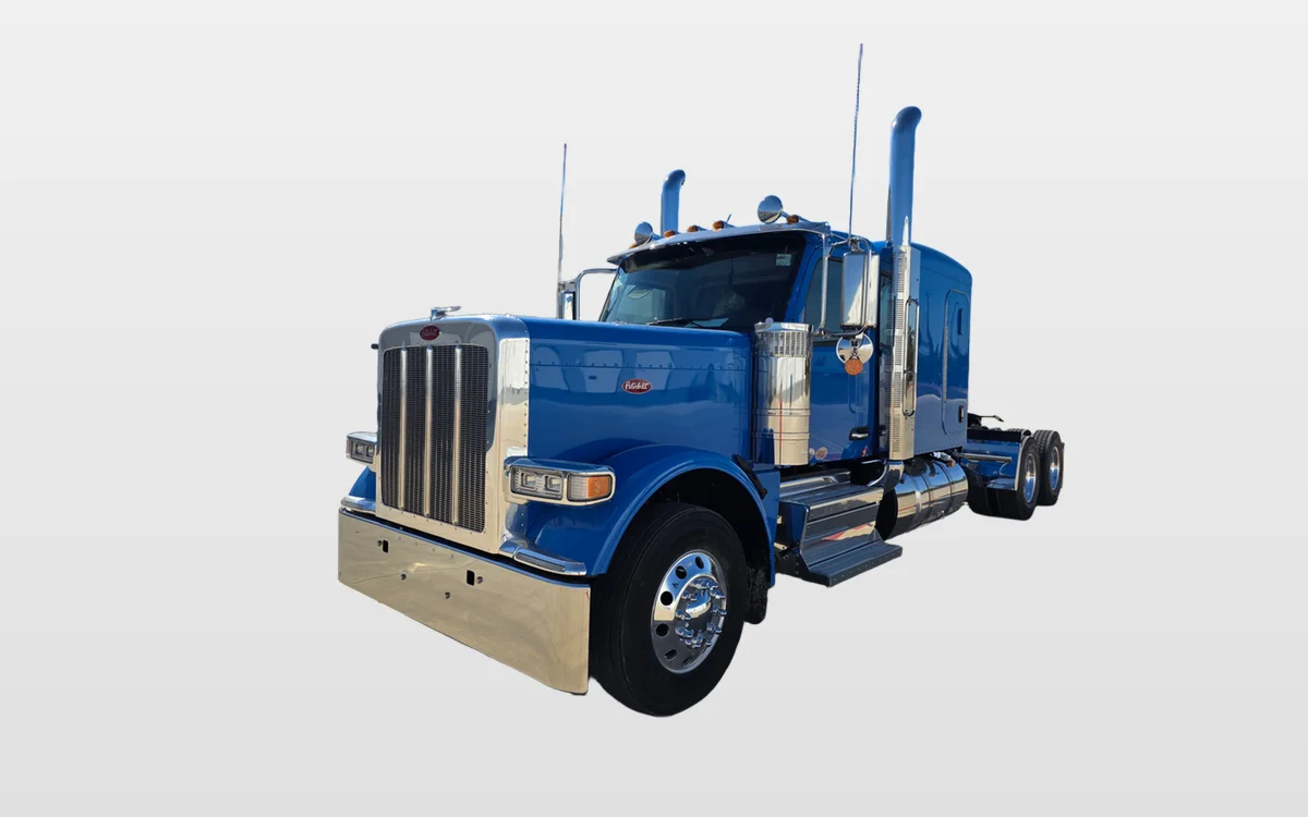 2026 PETERBILT 589 - image 1