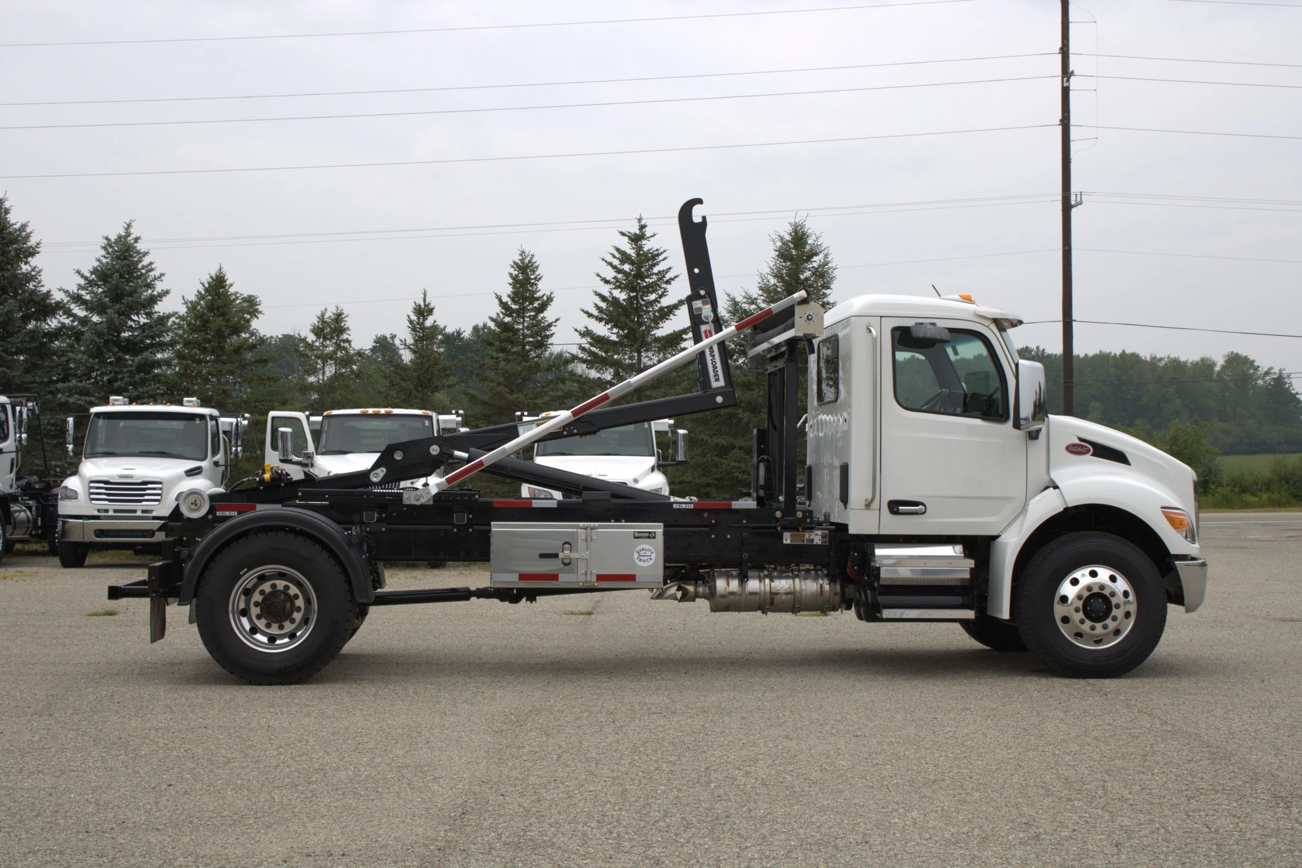 2026 Peterbilt 536 — photo 5