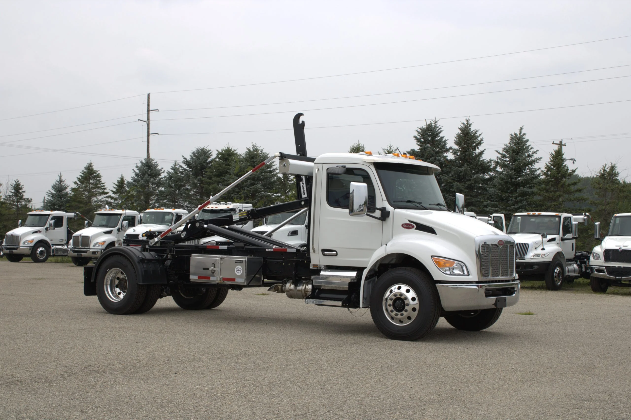 2026 Peterbilt 536 — photo 3