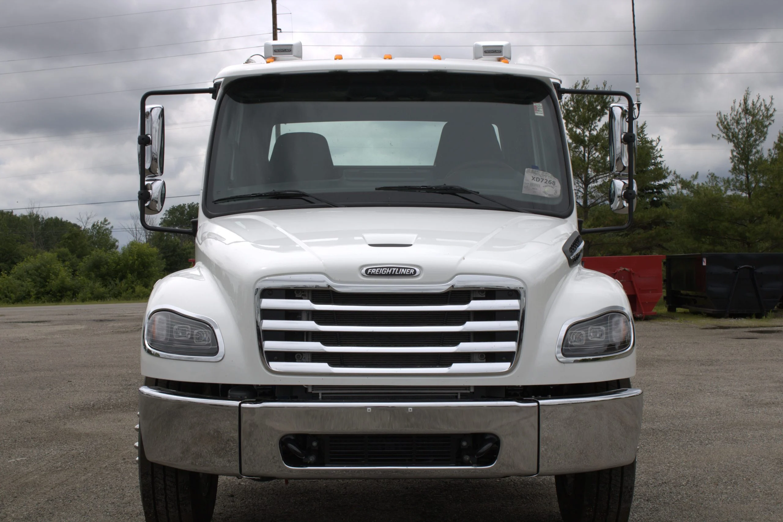 2027 Freightliner eM2