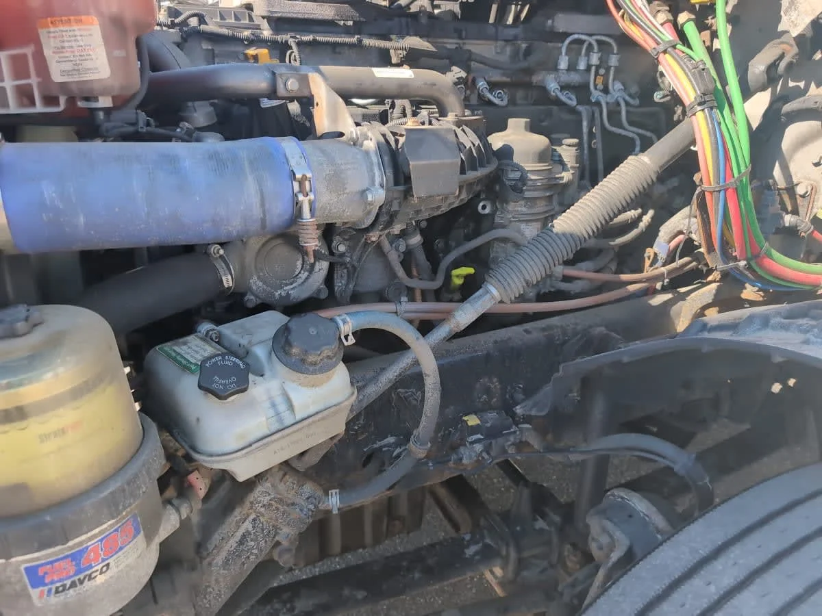 2020 Freightliner Cascadia in Salisbury, MA — photo 12
