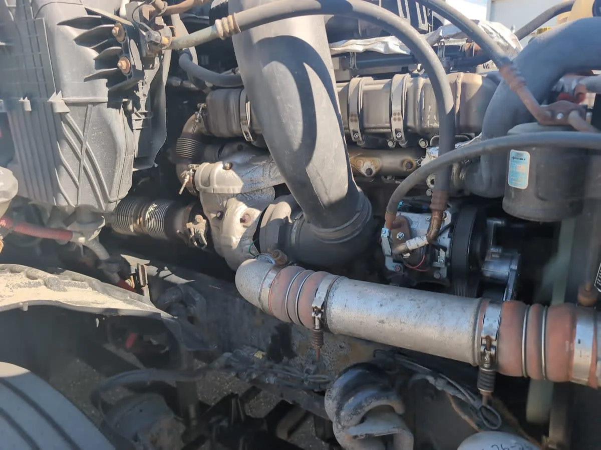 2020 Freightliner Cascadia in Salisbury, MA — photo 8