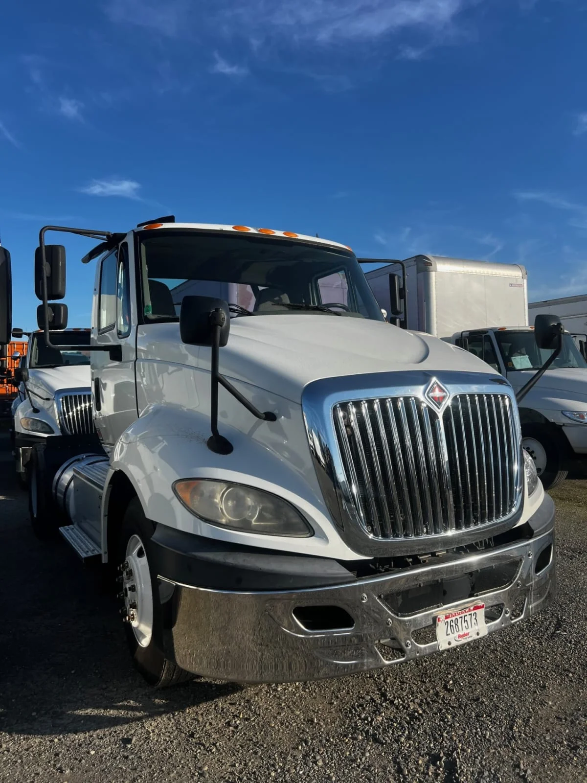 2018 International in West Sacramento, CA — photo 3