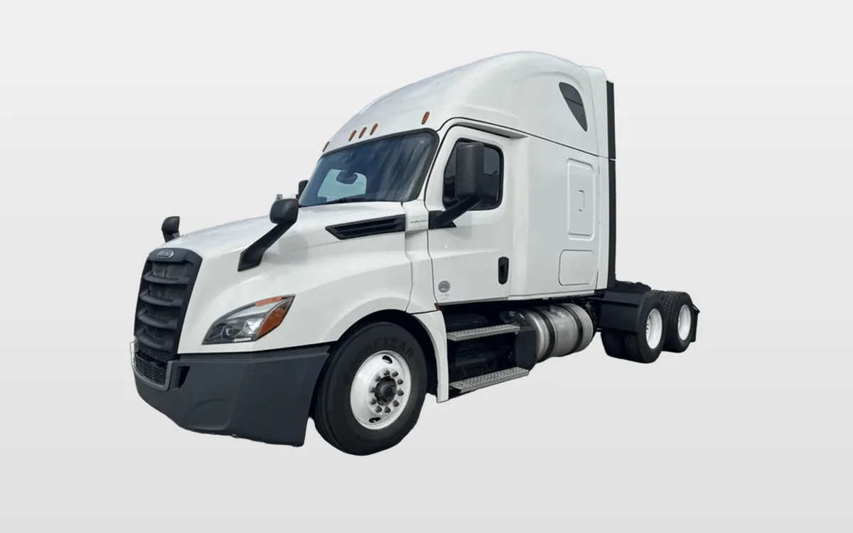 2018 Freightliner Cascadia - image 1