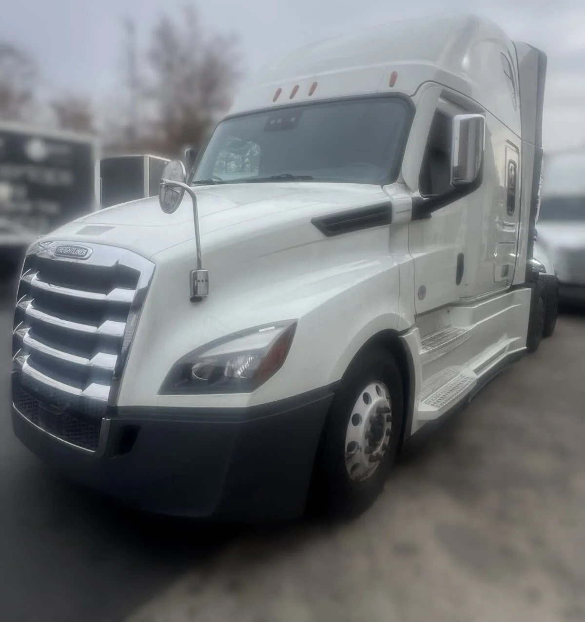 2022 Freightliner Cascadia in Kearny, NJ