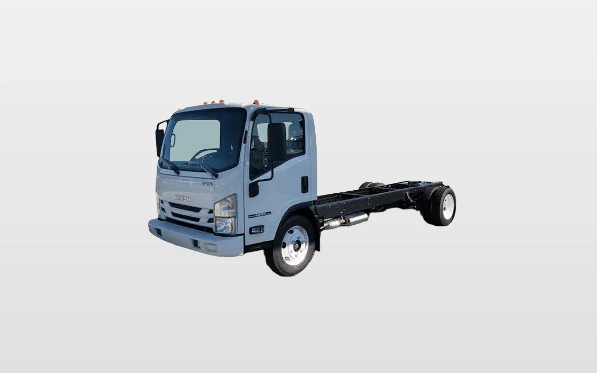 2026 Isuzu NPR - image 1