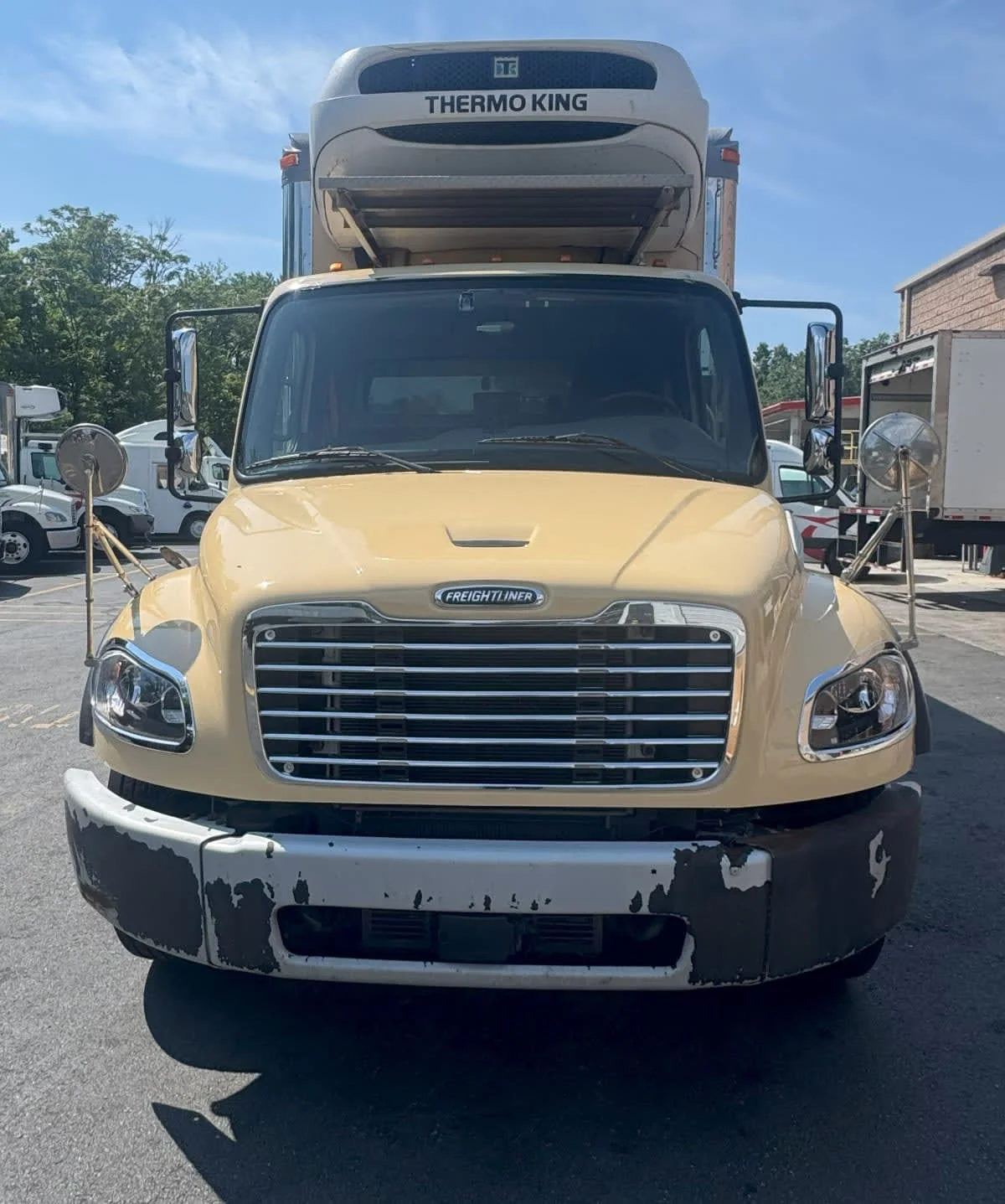 2019 Freightliner M2 106 in Newark, NJ — photo 2