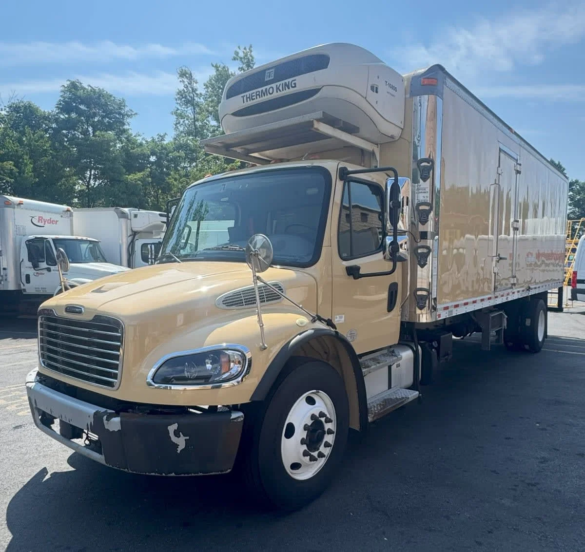 2019 Freightliner M2 106 in Newark, NJ