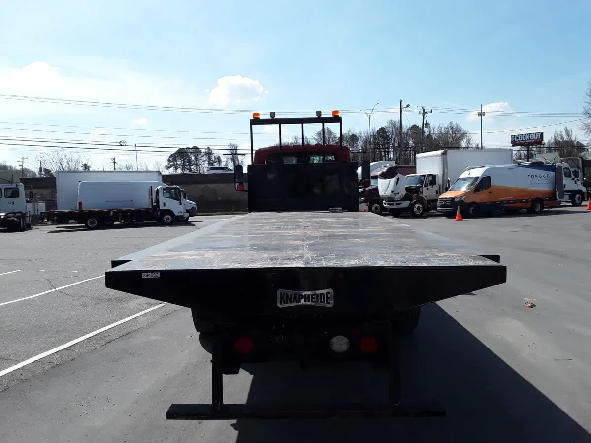 2020 International MV in Charlotte, NC — photo 8