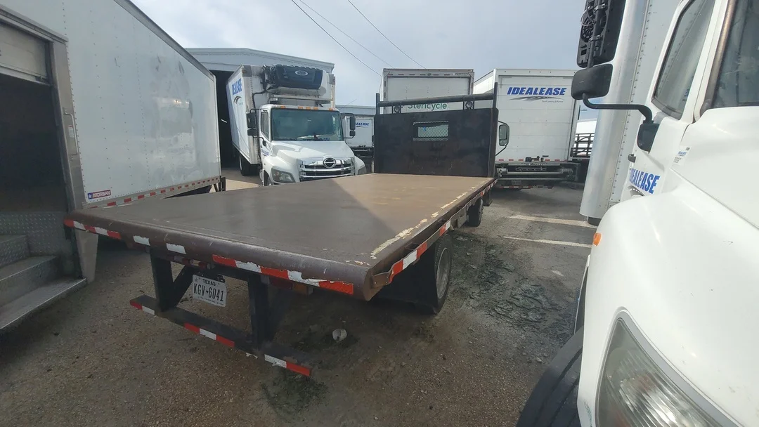 2016 Hino in AUSTIN, TX — photo 2