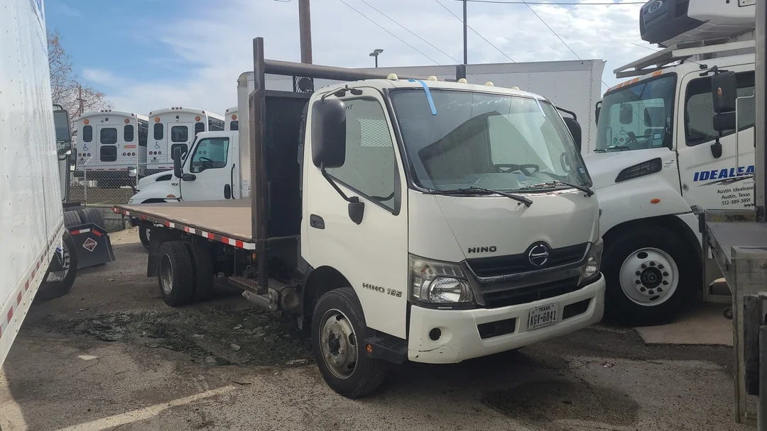2016 Hino in AUSTIN, TX