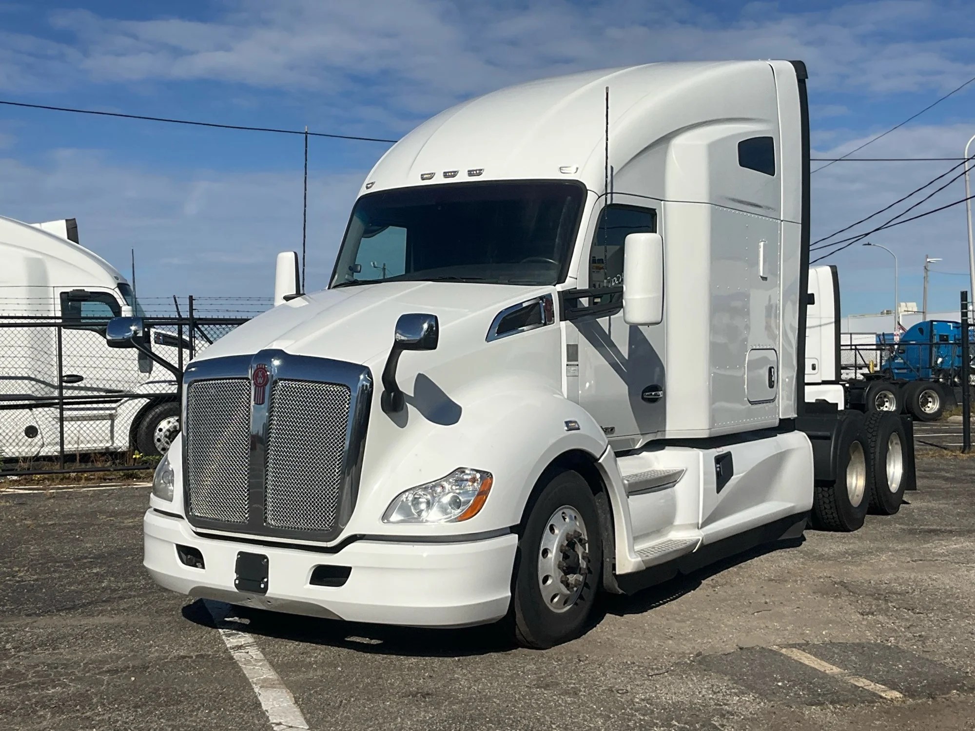 2022 Kenworth T680 in Chesapeake, VA, VA