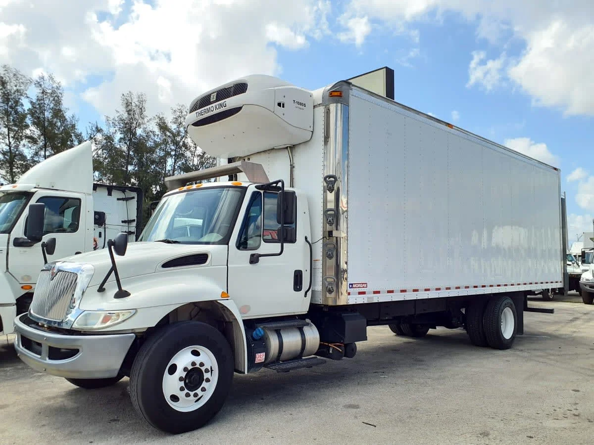 2018 International 4300