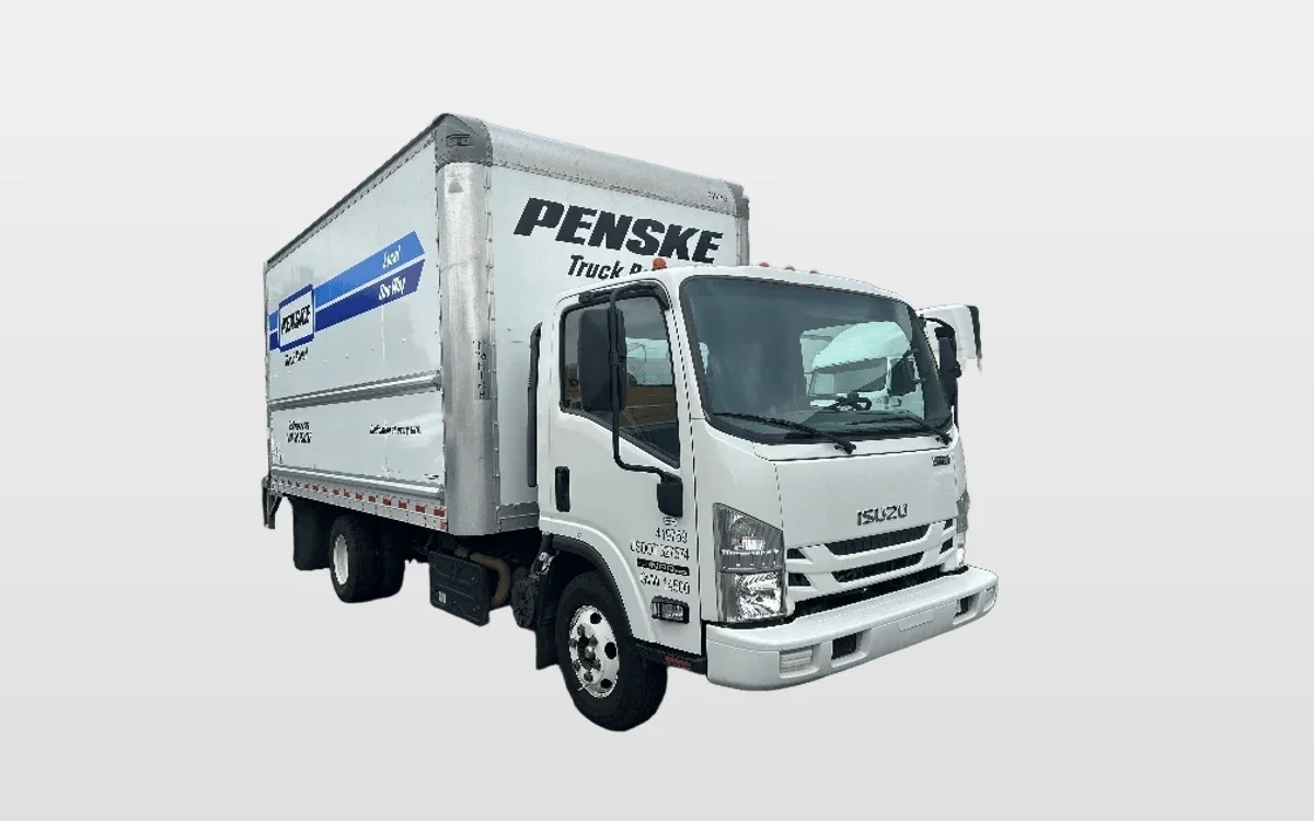 2022 Isuzu NPR - image 1