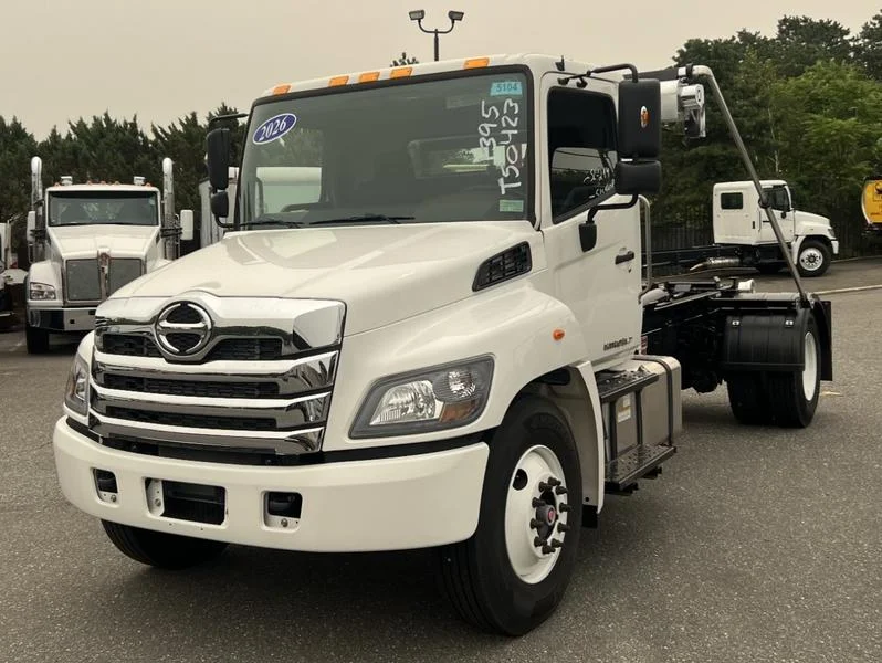 2026 Hino L7