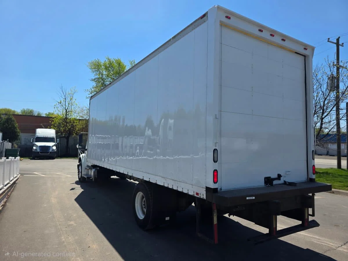 2021 Freightliner M2 106 in Bensalem, PA — photo 6