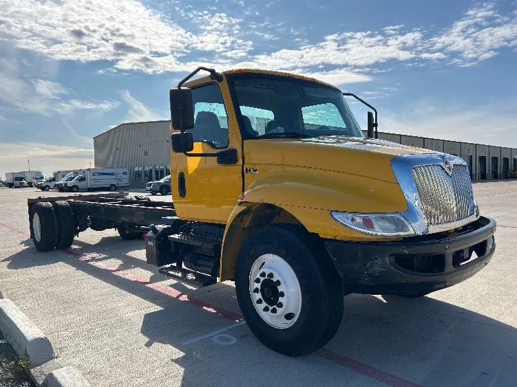 2021 International MV in Katy, TX
