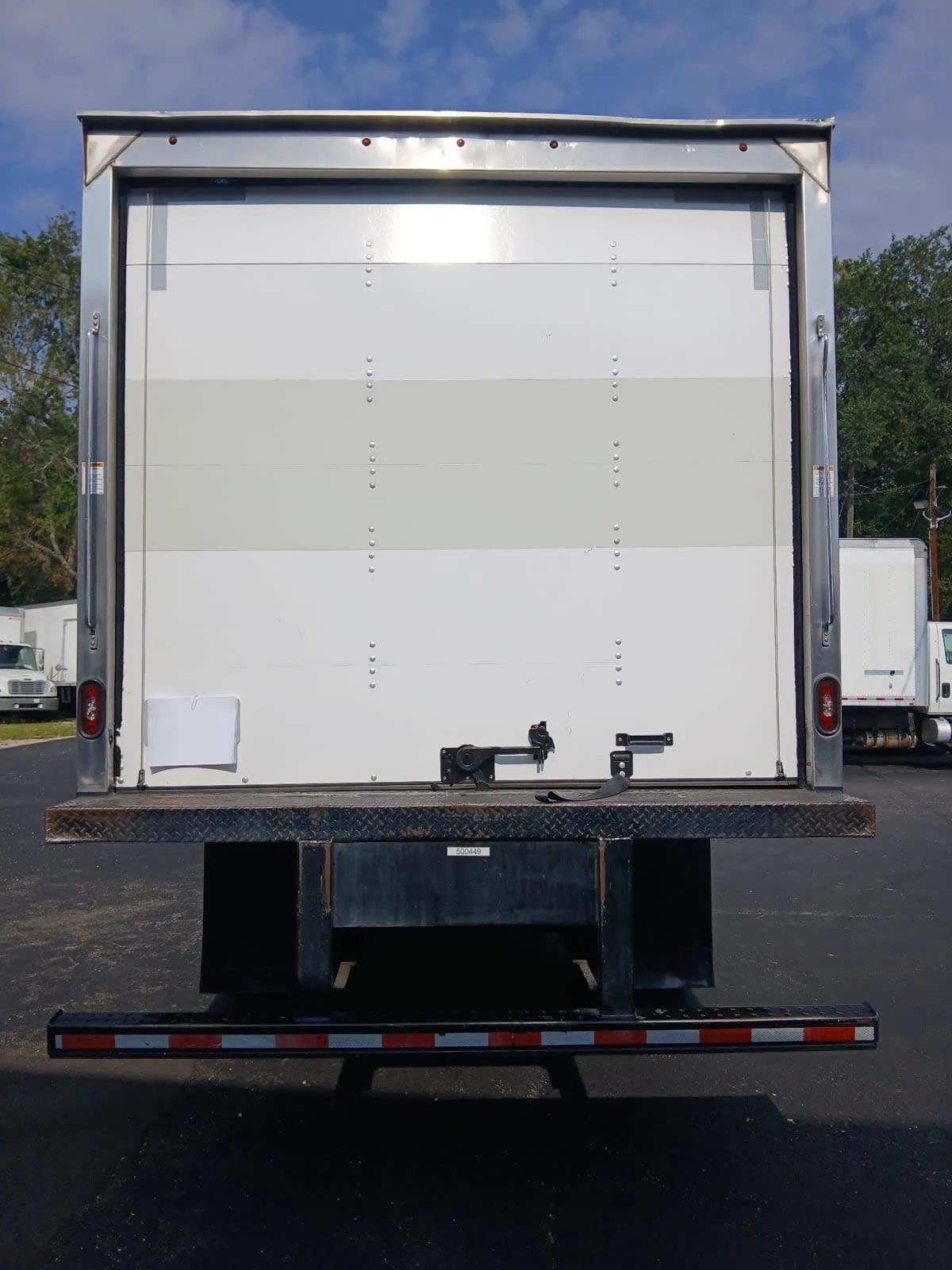 2021 Freightliner M2 106 in Jacksonville, FL — photo 5