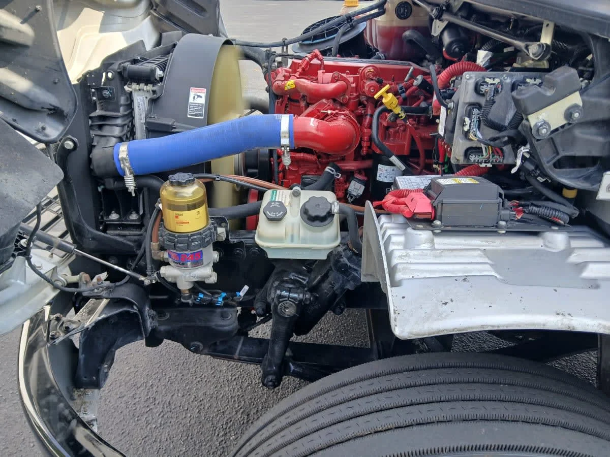 2021 Freightliner M2 106 in Jacksonville, FL — photo 9