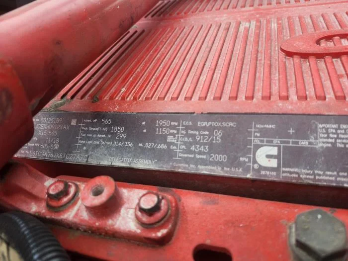 2019 Peterbilt 389 - image 7