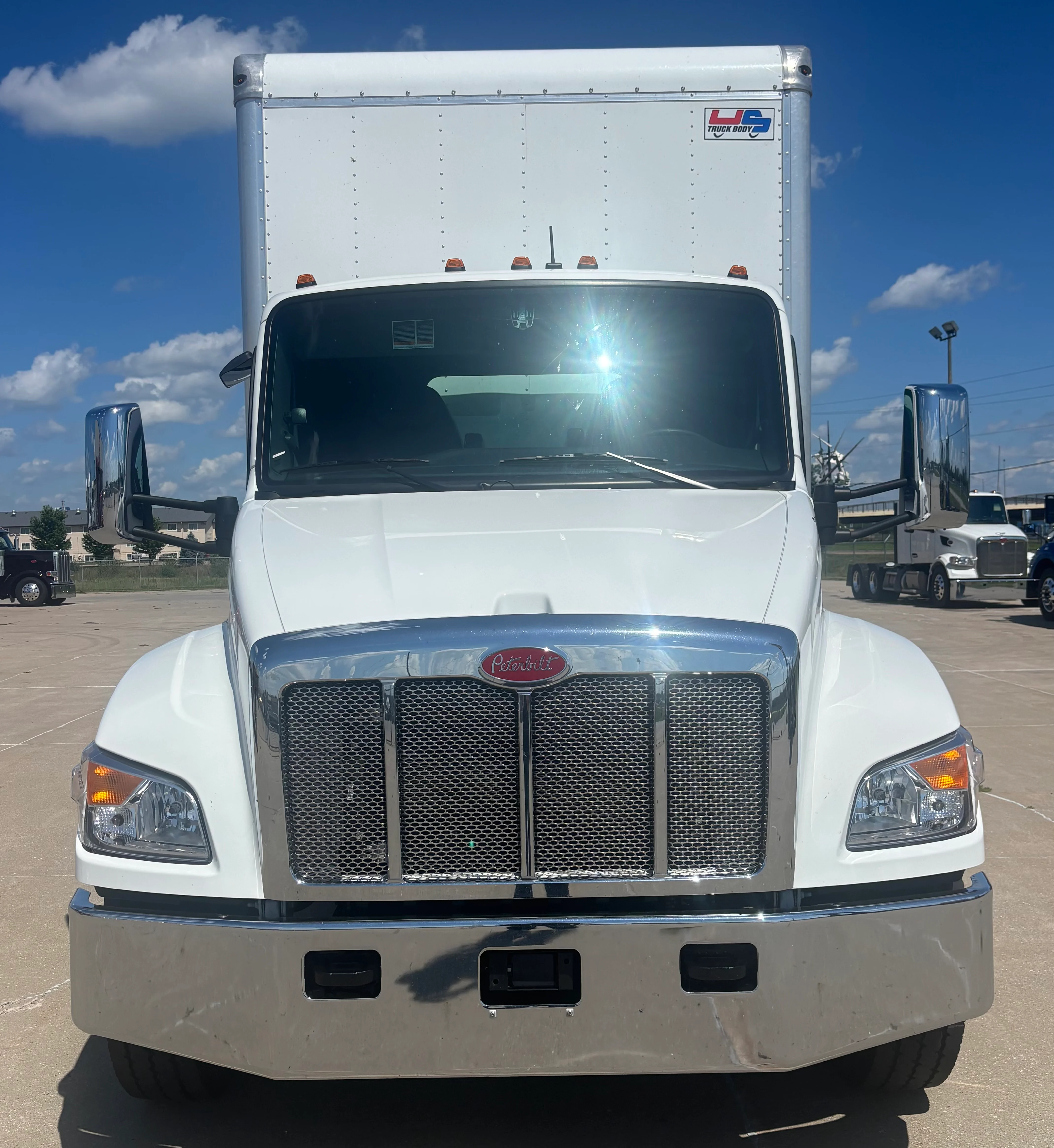 2025 Peterbilt 536 in Council Bluffs, IA — photo 7