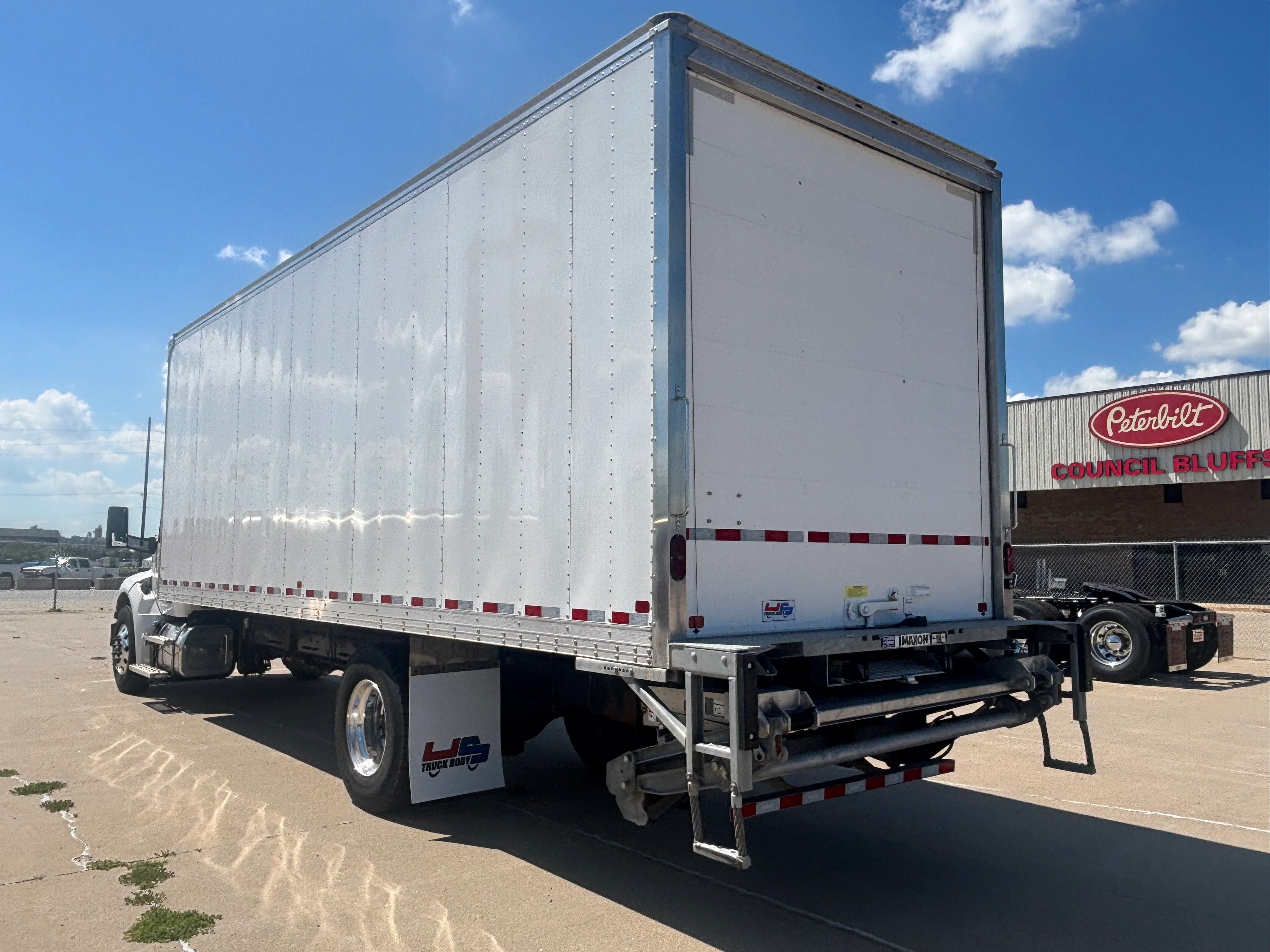 2025 Peterbilt 536 in Council Bluffs, IA — photo 5