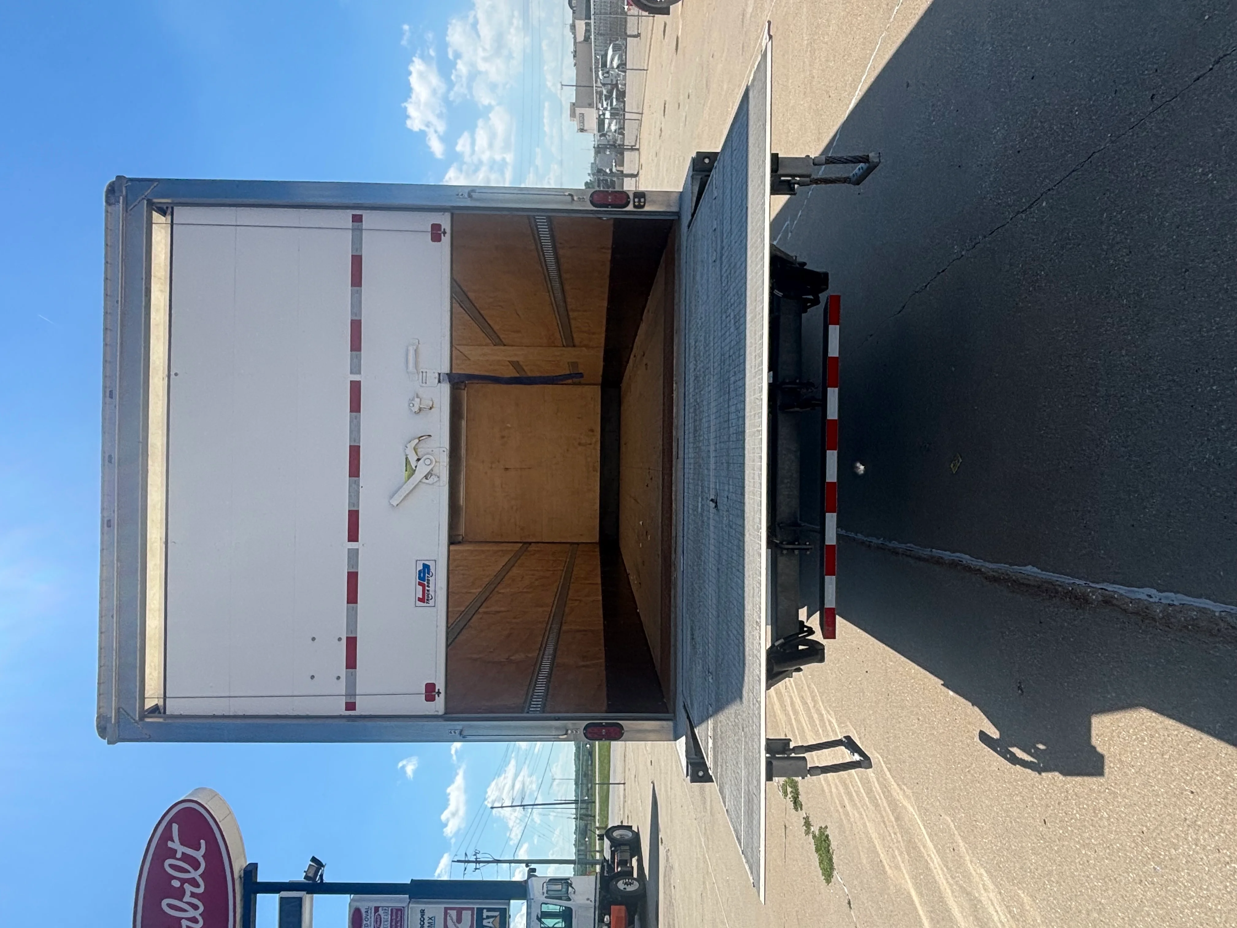 2025 Peterbilt 536 in Council Bluffs, IA — photo 12