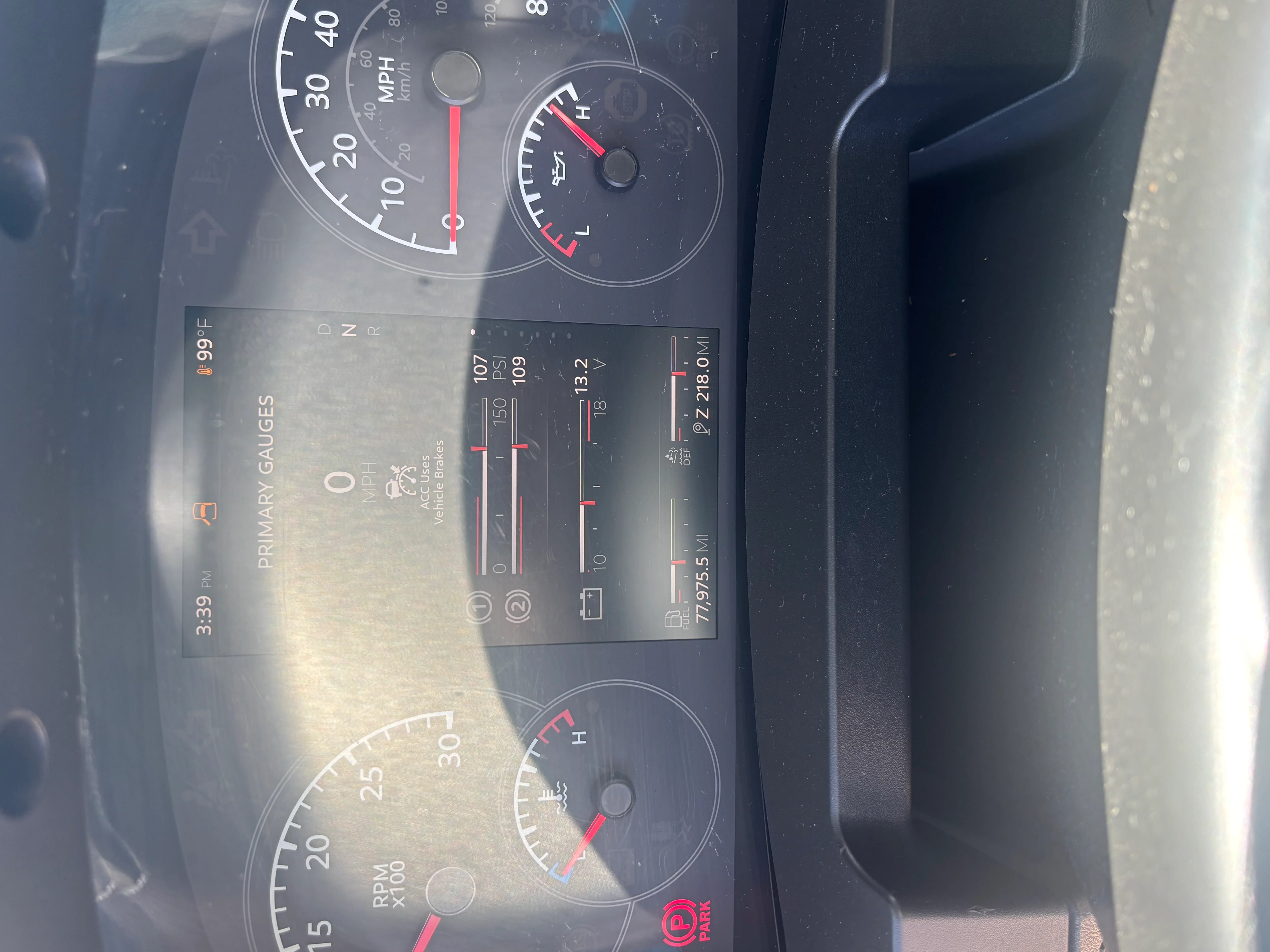 2025 Peterbilt 536 in Council Bluffs, IA — photo 15