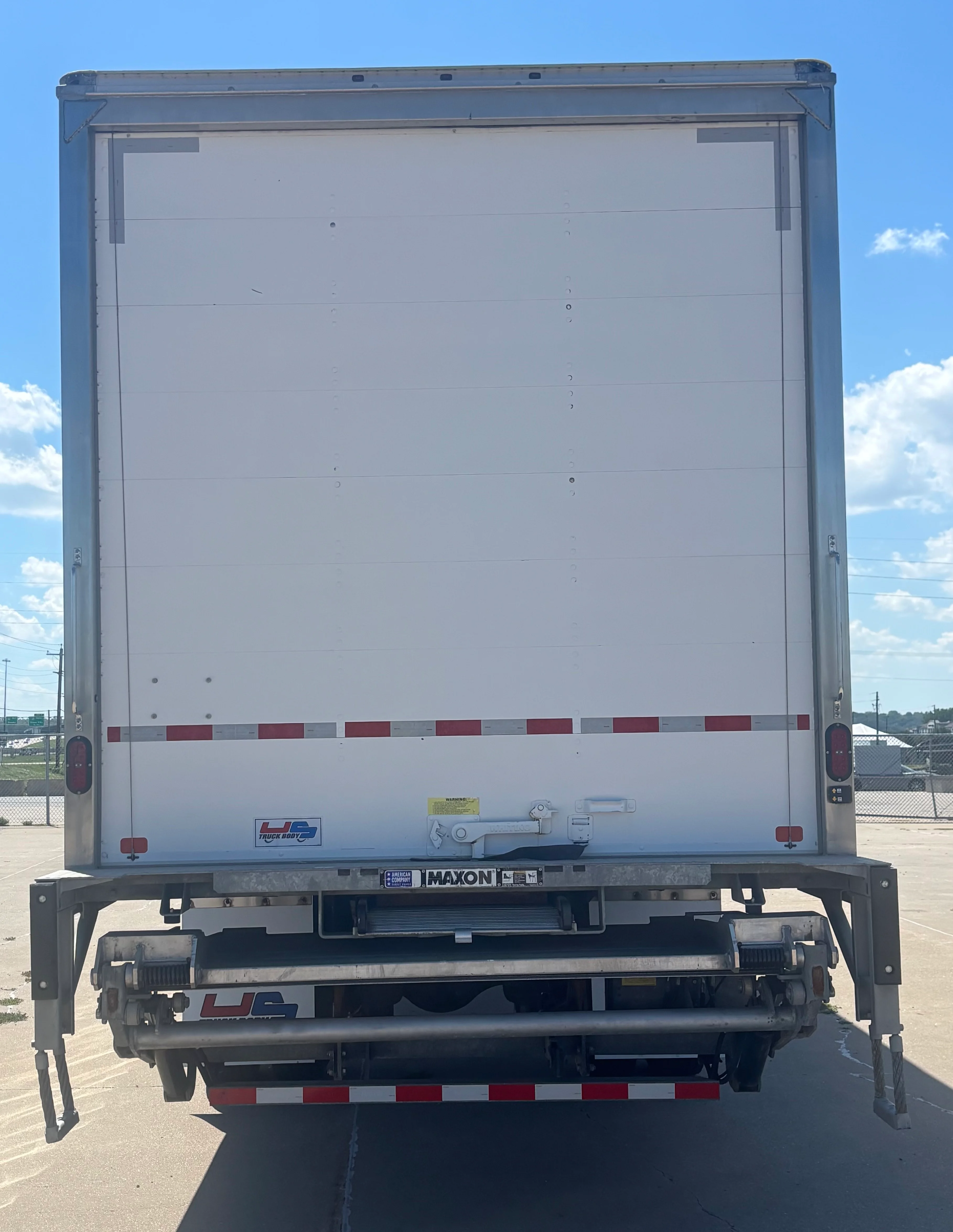 2025 Peterbilt 536 in Council Bluffs, IA — photo 8